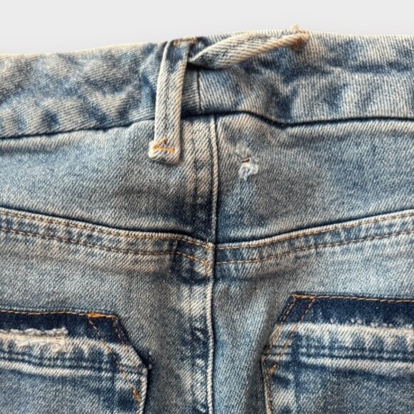 Good American Good Classic High Rise Boot Jean - women's 28 / 6 - Picture 12 of 12